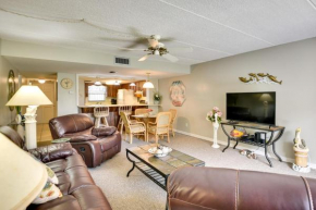 Daytona Beach Shores Condo Rental Walk to Beach!